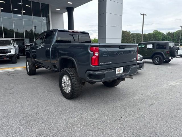 Used 2020 Chevrolet Silverado 2500 High Country w/ Technology Package AWD/4WD image 4