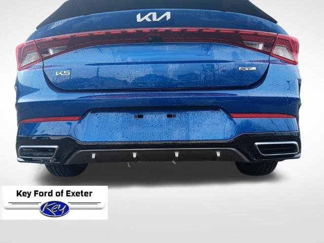 Used 2023 Kia K5 GT-Line image 14