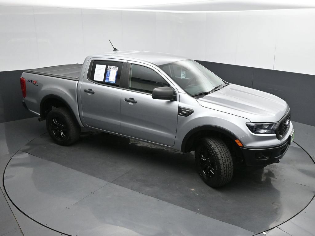 Certified 2022 Ford Ranger XL w/ Equipment Group 101A High AWD/4WD image 44