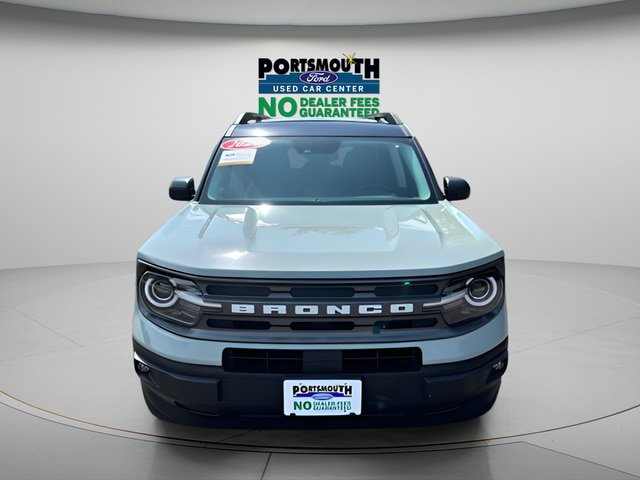 Certified 2024 Ford Bronco Sport Big Bend w/ Convenience Package AWD/4WD image 22