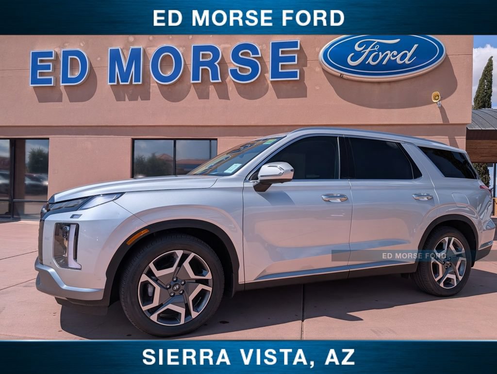 Used 2025 Hyundai Palisade Limited