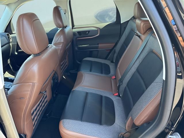 Certified 2022 Ford Bronco Sport Outer Banks w/ Tech Package AWD/4WD image 11