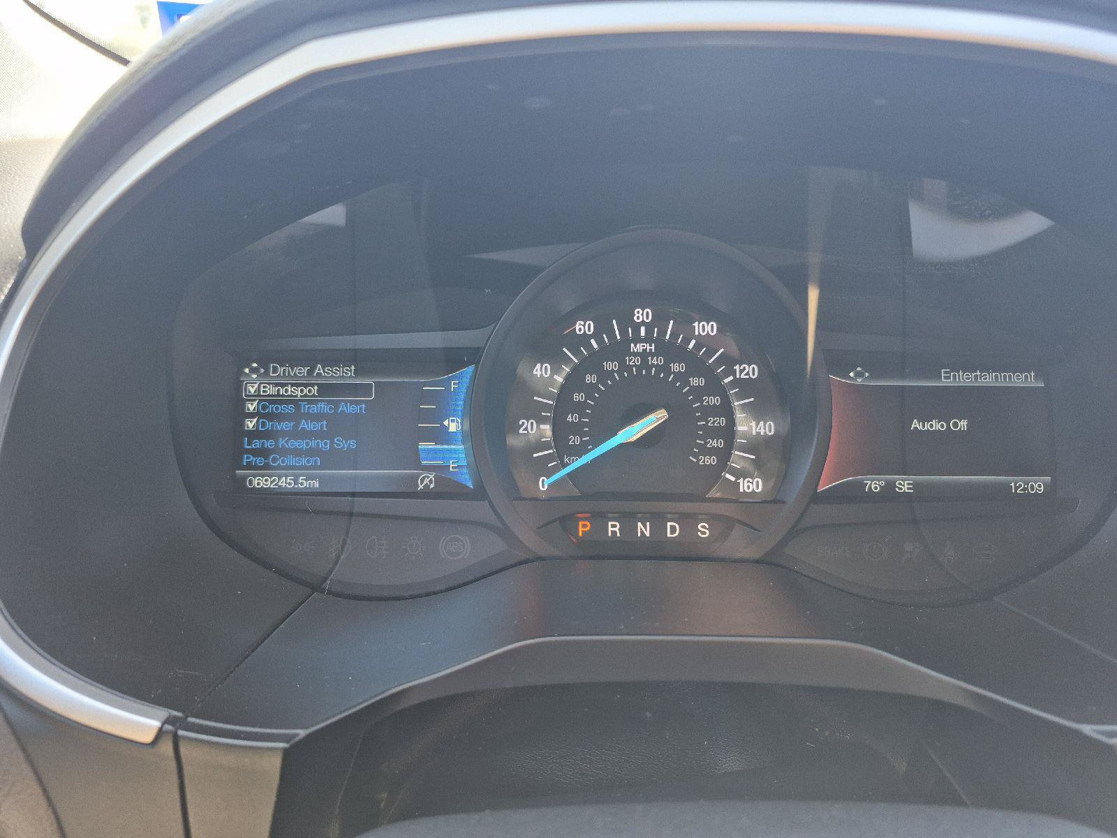Certified 2019 Ford Edge SEL w/ Equipment Group 201A FWD image 3