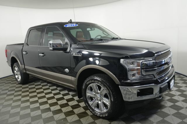 Certified 2019 Ford F150 King Ranch w/ Equipment Group 601A Luxury image 2