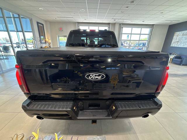 Certified 2025 Ford F150 Lariat AWD/4WD image 4