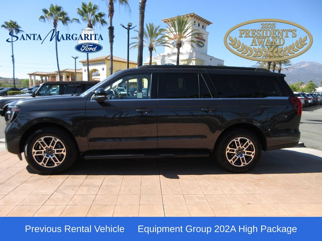 Certified 2025 Ford Expedition Max Active RWD video 1
