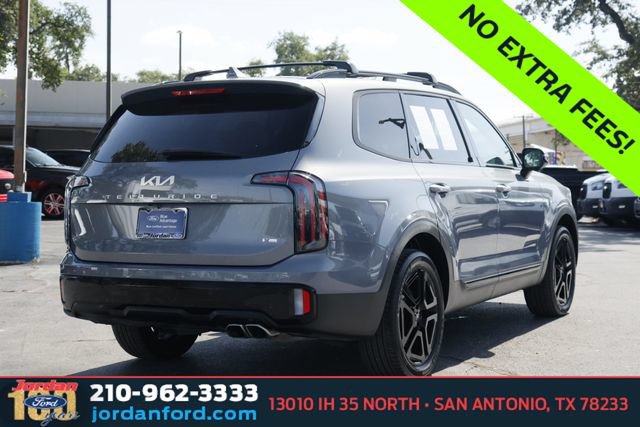 Used 2024 Kia Telluride SX X-Line AWD/4WD image 6