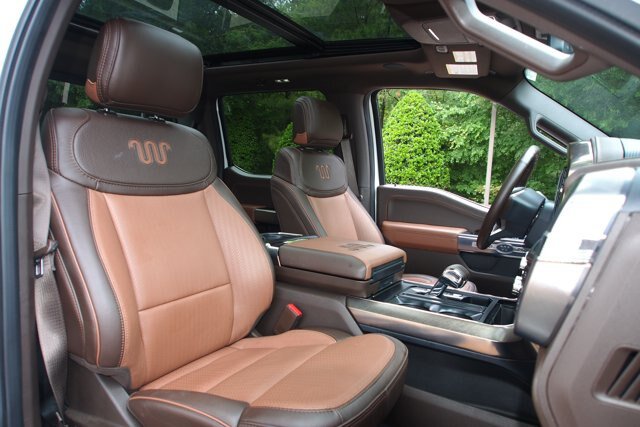 Certified 2025 Ford F150 King Ranch AWD/4WD image 12