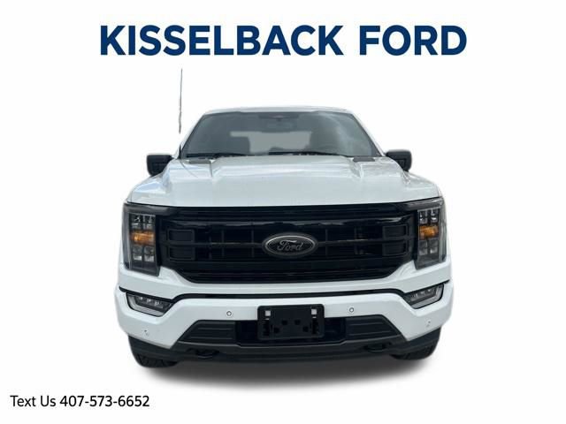 Certified 2023 Ford F150 XLT w/ Equipment Group 302A High image 9