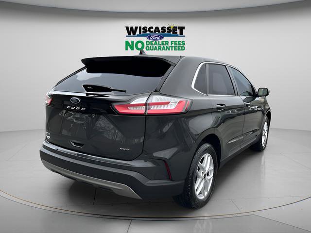 Certified 2023 Ford Edge SEL AWD/4WD image 35