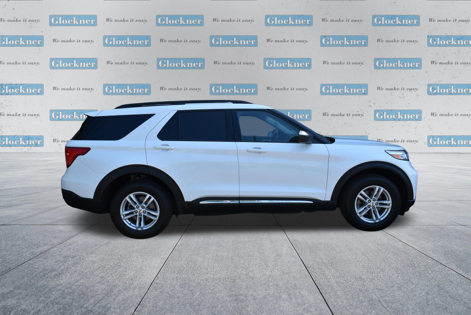 Certified 2022 Ford Explorer XLT AWD/4WD image 4