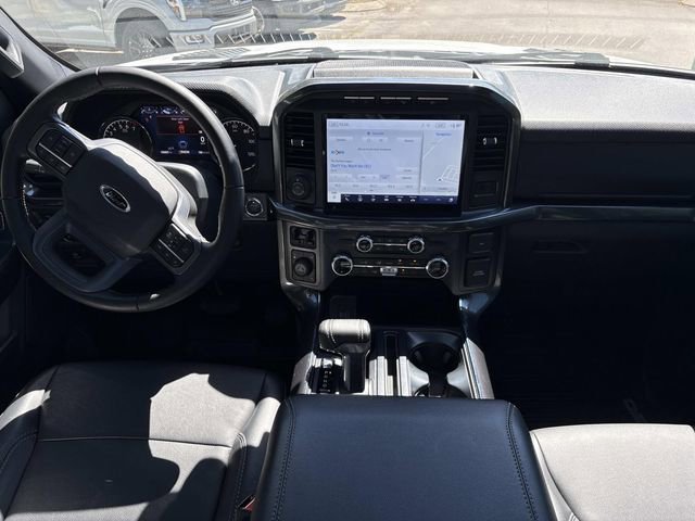 Certified 2023 Ford F150 XLT w/ Equipment Group 302A High AWD/4WD image 16