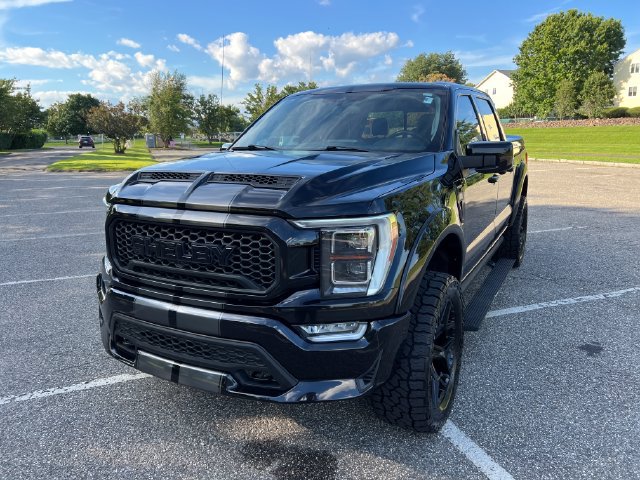 Certified 2021 Ford F150 Lariat w/ Equipment Group 502A High AWD/4WD image 4