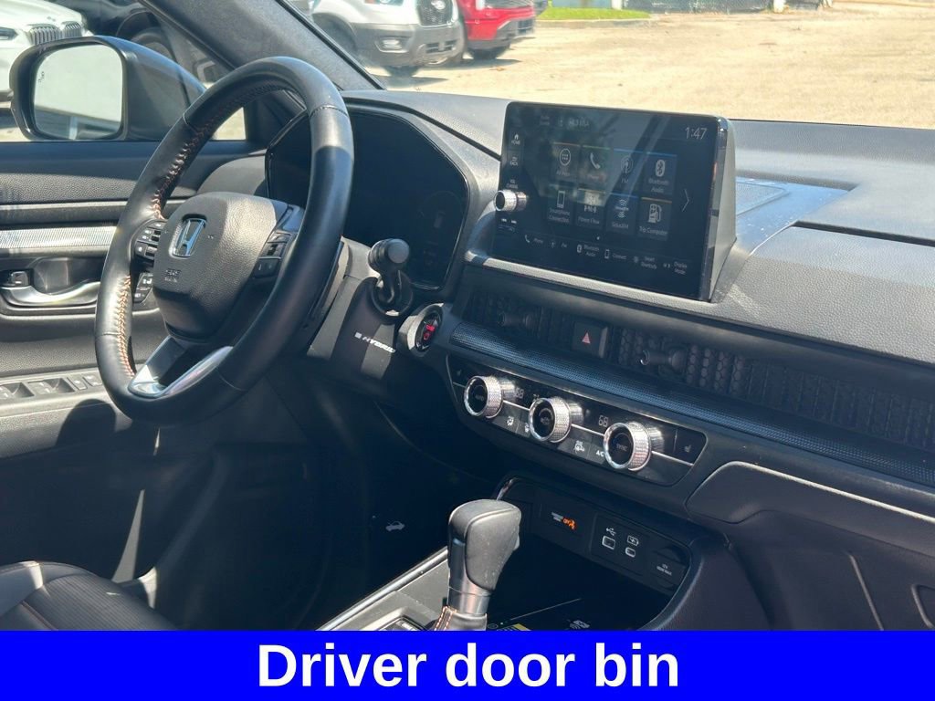 Used 2025 Honda CR-V Sport-L image 25