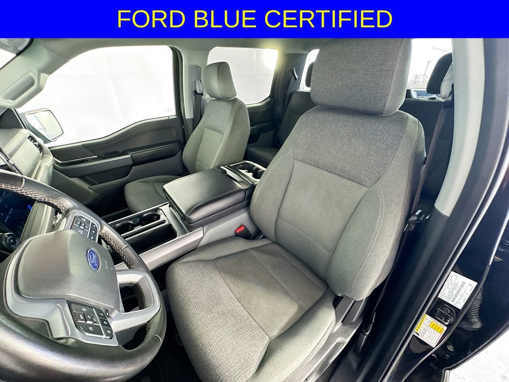 Certified 2024 Ford F150 XLT w/ Mobile Office Package AWD/4WD image 23