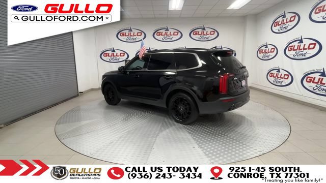 Used 2022 Kia Telluride SX w/ SX Prestige Package AWD/4WD image 4