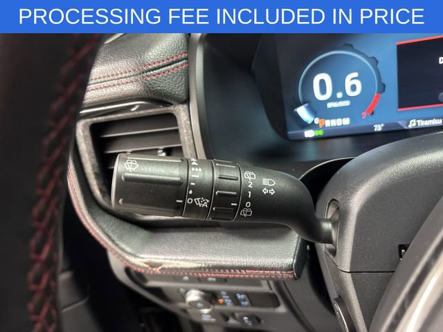 Certified 2022 Ford Expedition Max Limited AWD/4WD image 21