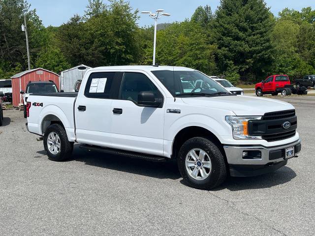 Certified 2020 Ford F150 XL w/ Equipment Group 101A Mid AWD/4WD image 1