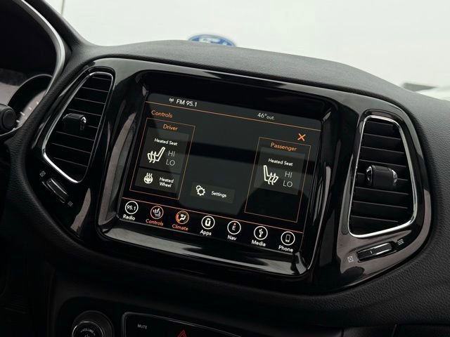 Used 2019 Jeep Compass Limited w/ Safety & Security Group image 33