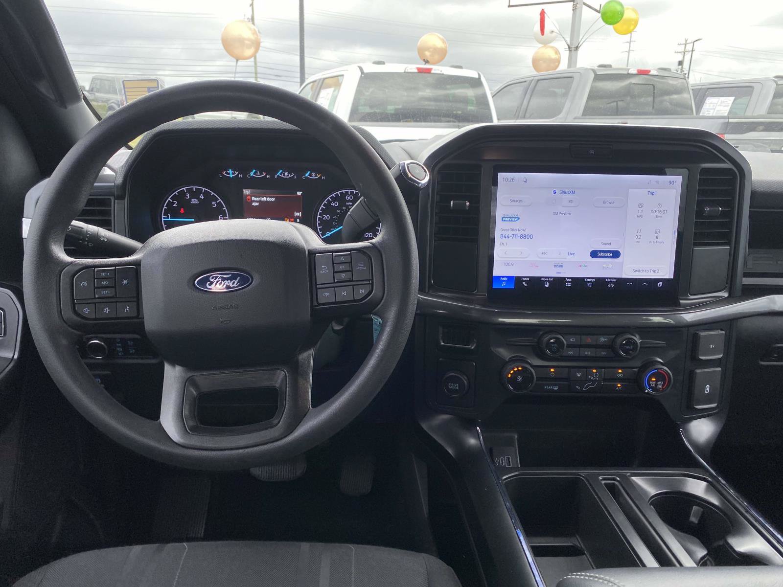 Certified 2026 Ford F150 STX RWD image 12