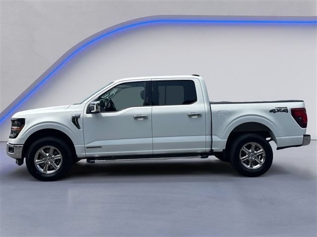 Certified 2024 Ford F150 XLT w/ Equipment Group 302A MID AWD/4WD image 7