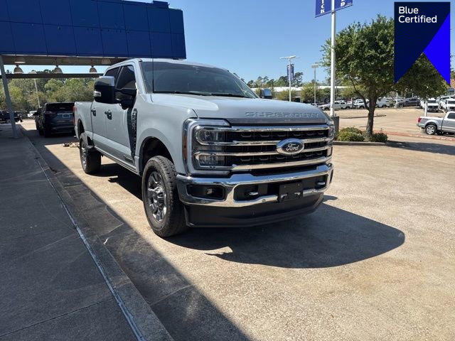 Certified 2024 Ford F250 King Ranch w/ Chrome Package