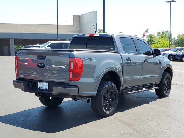 Certified 2023 Ford Ranger XLT w/ Equipment Group 302A High AWD/4WD image 3