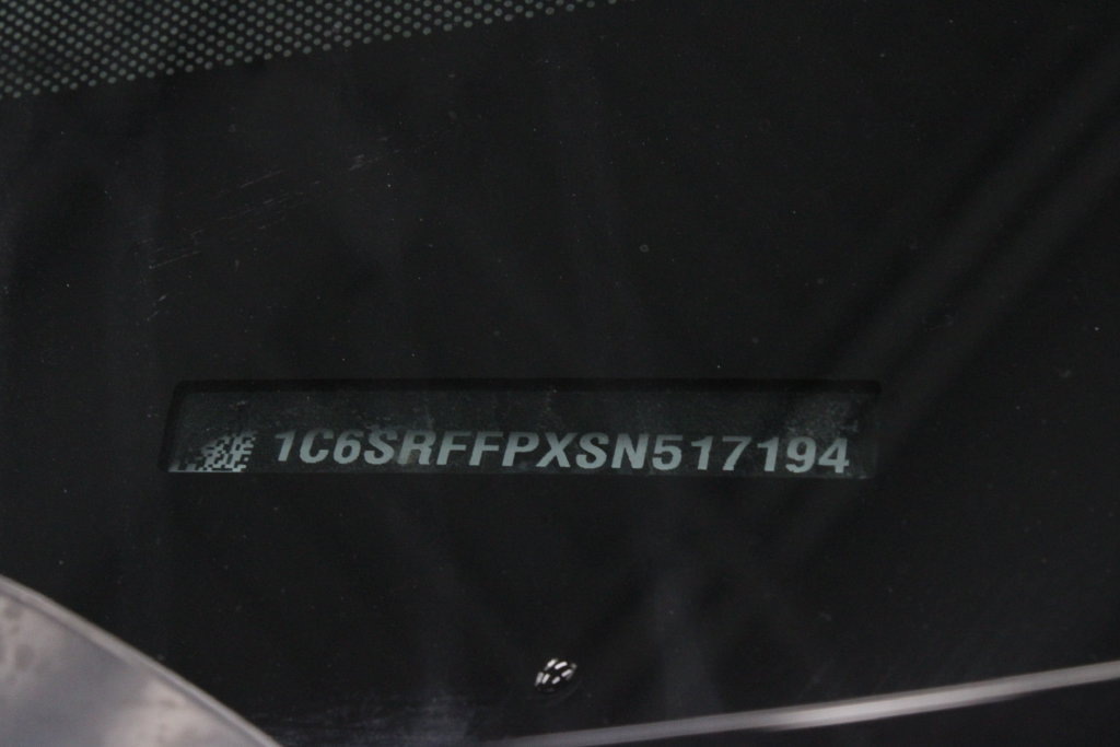 Used 2025 RAM 1500 Big Horn AWD/4WD image 30