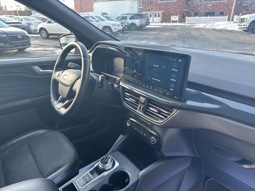 Certified 2023 Ford Escape ST-Line w/ Tech Pack #1 image 28