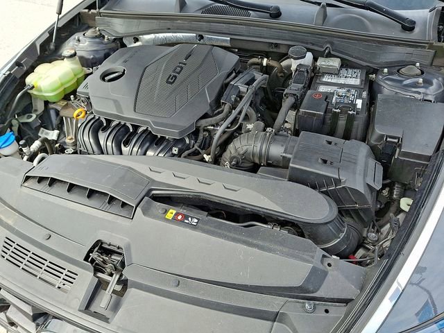 Used 2021 Hyundai Sonata SEL w/ Winter Weather Package FWD image 35