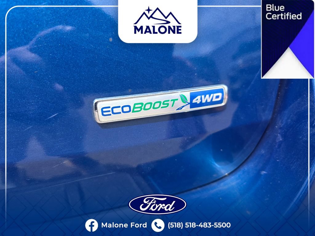 Certified 2020 Ford Explorer XLT w/ Equipment Group 202A AWD/4WD image 18
