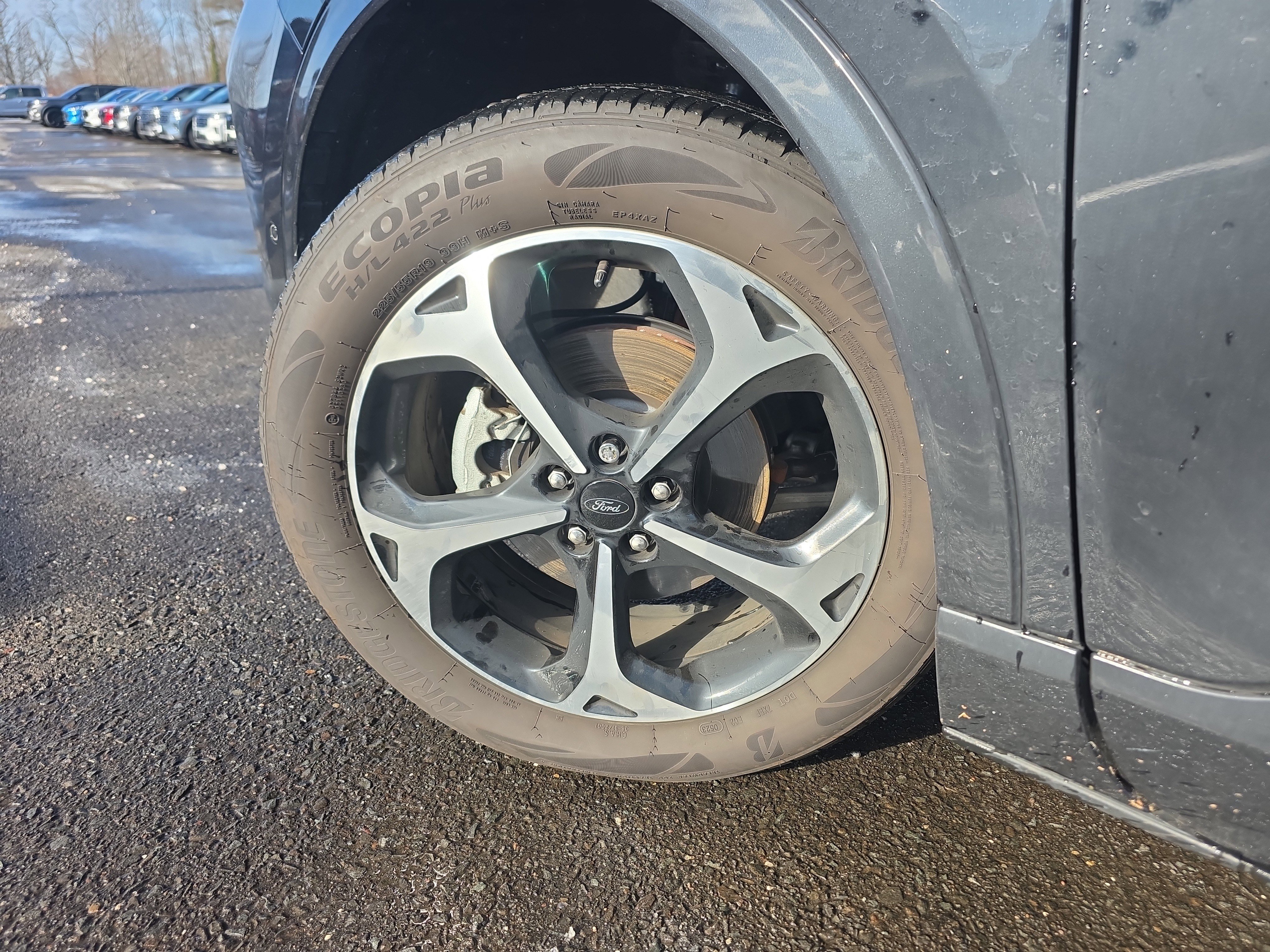 Certified 2023 Ford Escape ST-Line Elite w/ Premium Technology Package image 13