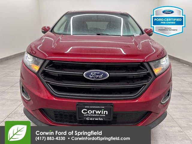 Certified 2017 Ford Edge Sport w/ Technology Package image 7