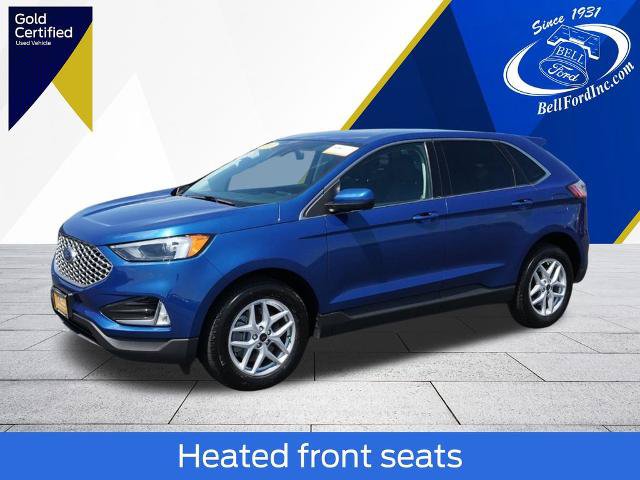 Certified 2024 Ford Edge SEL w/ Convenience Package AWD/4WD image 9