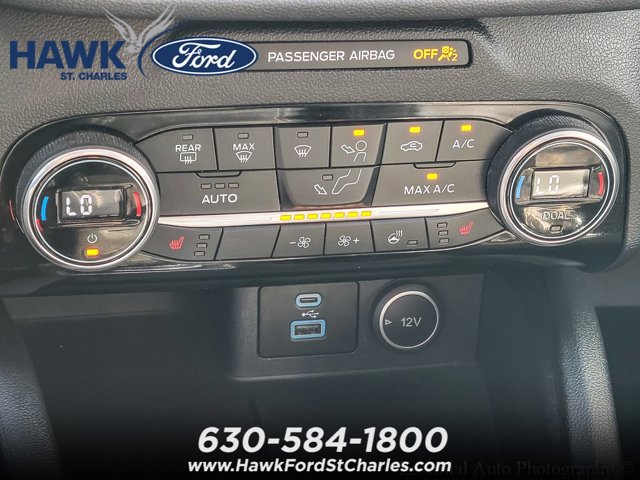 Certified 2021 Ford Escape Titanium w/ Class II Trailer Tow Package AWD/4WD image 16
