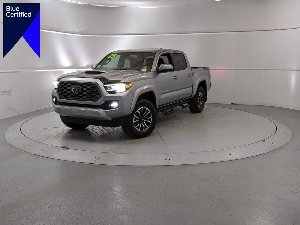 Used 2023 Toyota Tacoma TRD Sport