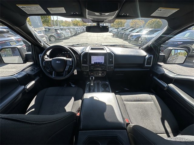 Certified 2020 Ford F150 XLT w/ Equipment Group 302A Luxury image 17