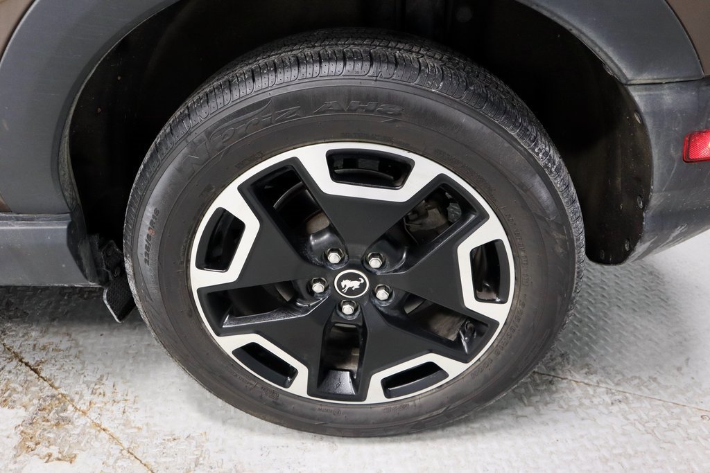 Certified 2022 Ford Bronco Sport Outer Banks w/ Tech Package image 20