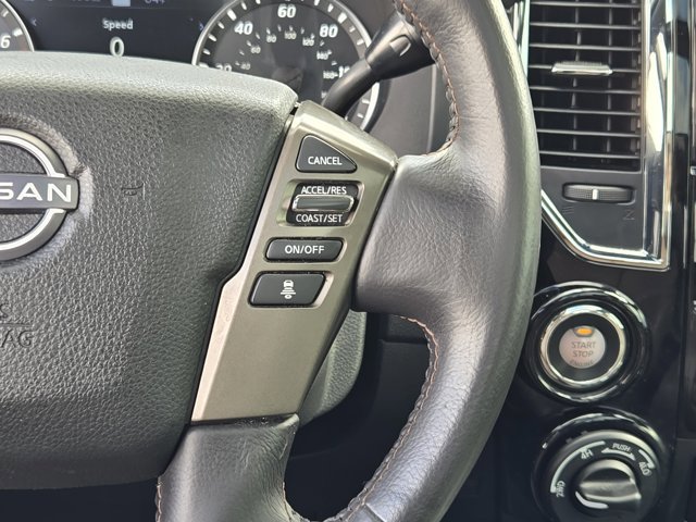 Used 2024 Nissan Titan Platinum Reserve w/ Moonroof Package image 28