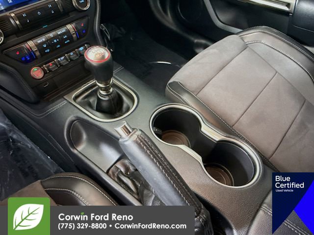 Certified 2020 Ford Mustang Shelby GT350 w/ Technology Package RWD image 21