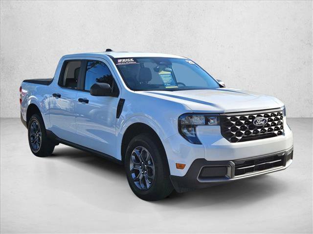 Certified 2025 Ford Maverick XLT w/ 4K Tow Package AWD/4WD image 3