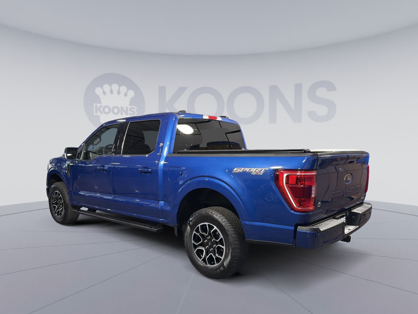 Certified 2023 Ford F150 XLT w/ Equipment Group 302A High AWD/4WD image 4