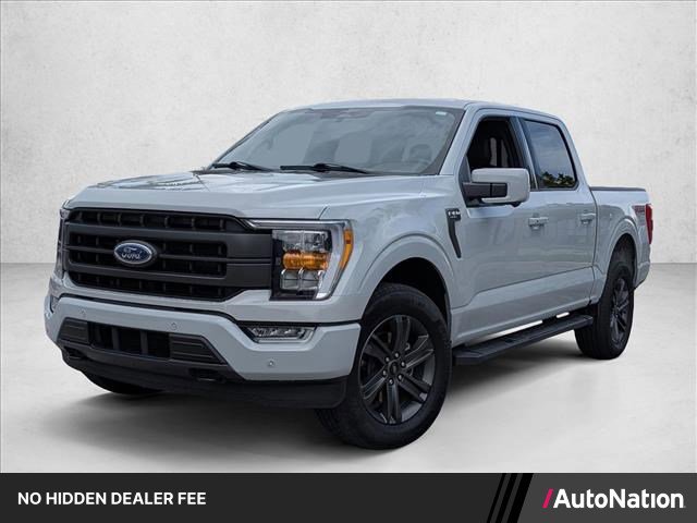 Certified 2023 Ford F150 Lariat AWD/4WD image 1