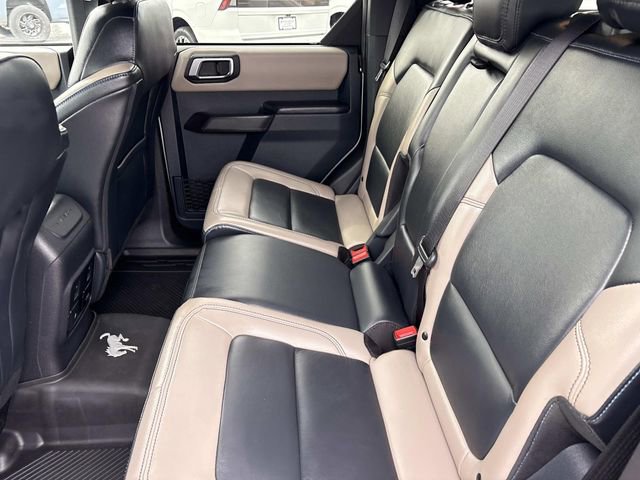 Certified 2024 Ford Bronco Wildtrak AWD/4WD image 18