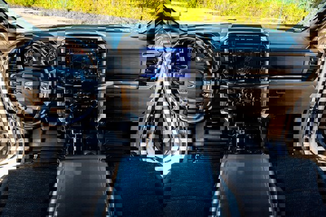 Certified 2022 Ford F150 XLT w/ Equipment Group 302A High image 7