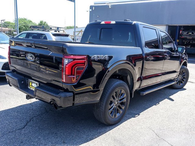 Certified 2026 Ford F150 Lariat AWD/4WD image 10