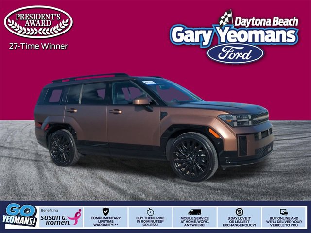 Used 2024 Hyundai Santa Fe Calligraphy