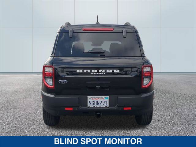 Certified 2023 Ford Bronco Sport Outer Banks w/ Tech Package AWD/4WD image 4