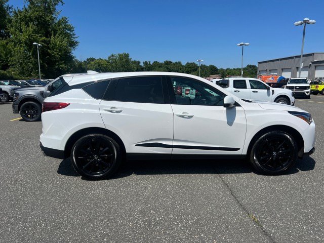 Used 2025 Acura RDX SH-AWD image 8