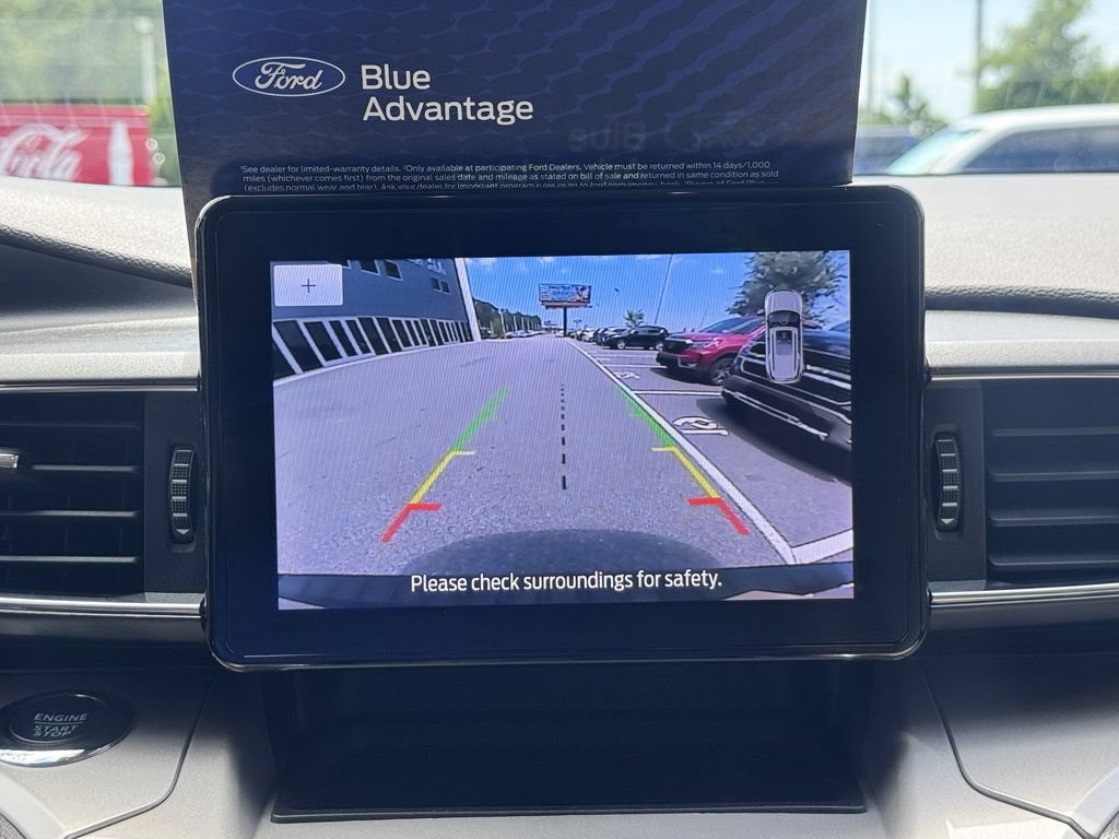 Certified 2023 Ford Explorer XLT w/ Equipment Group 202A RWD image 19